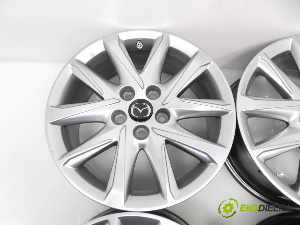 MAZDA   0    disky / disk