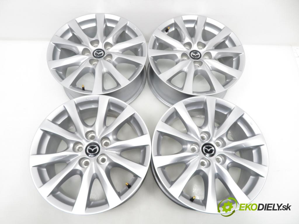 MAZDA 0 disky / disk 9965077570