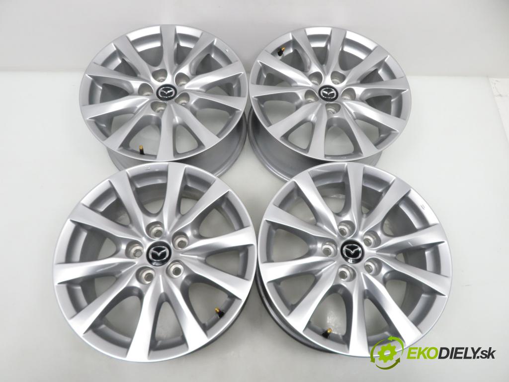 MAZDA 0 disky / disk 9965077570