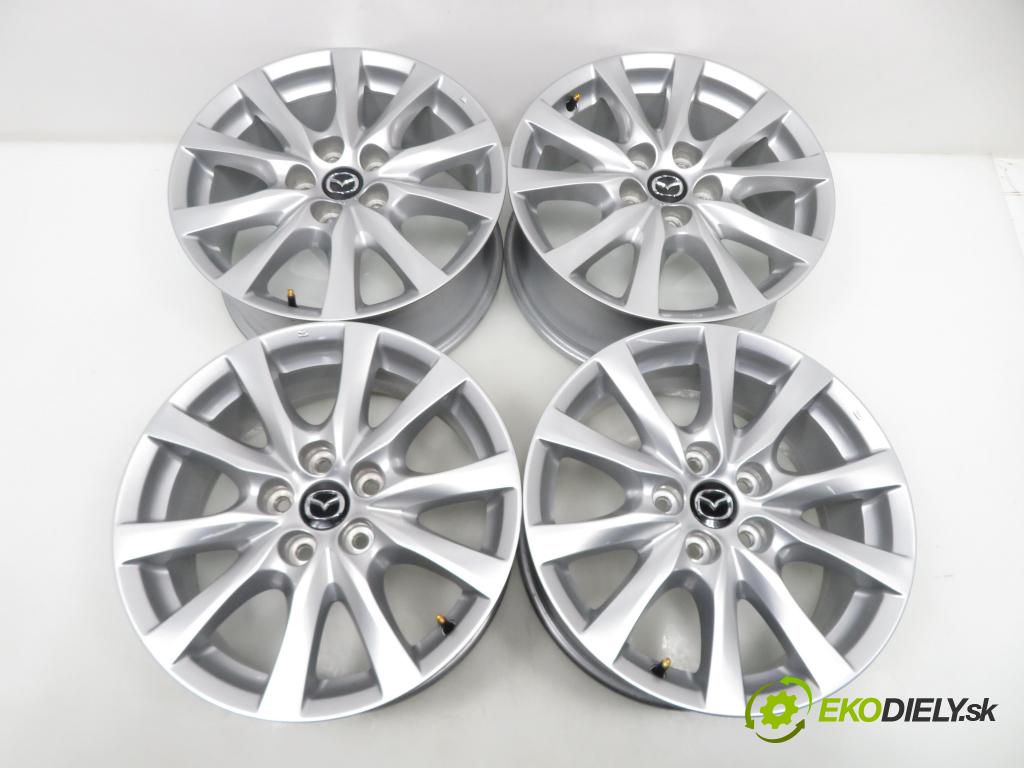 MAZDA 0 disky / disk 9965077570