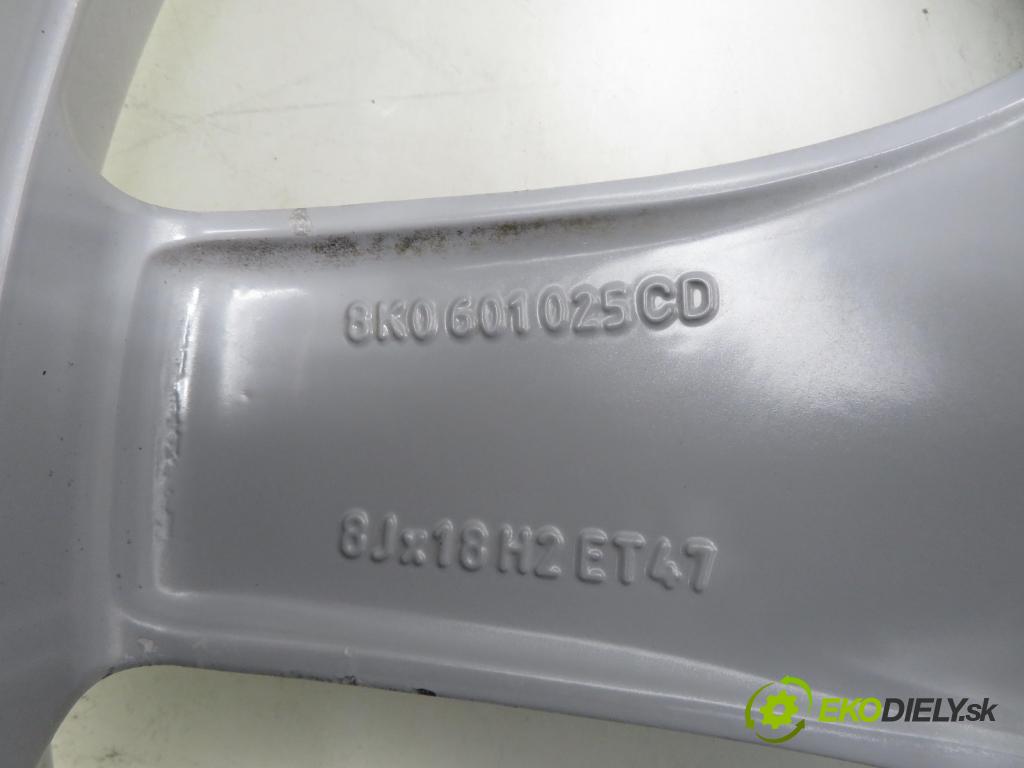 AUDI   0    disky / disk 8K0601025CD