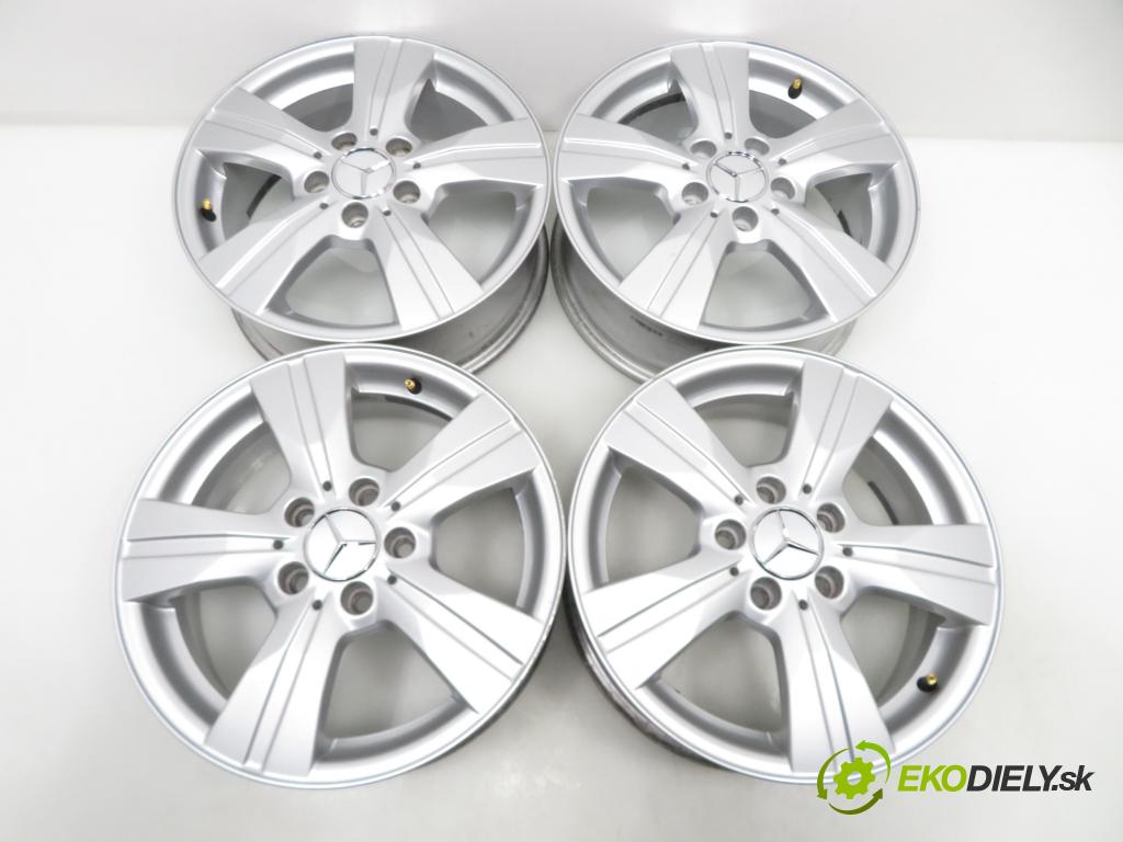MERCEDES-BENZ   0    disky / disk A1594012202