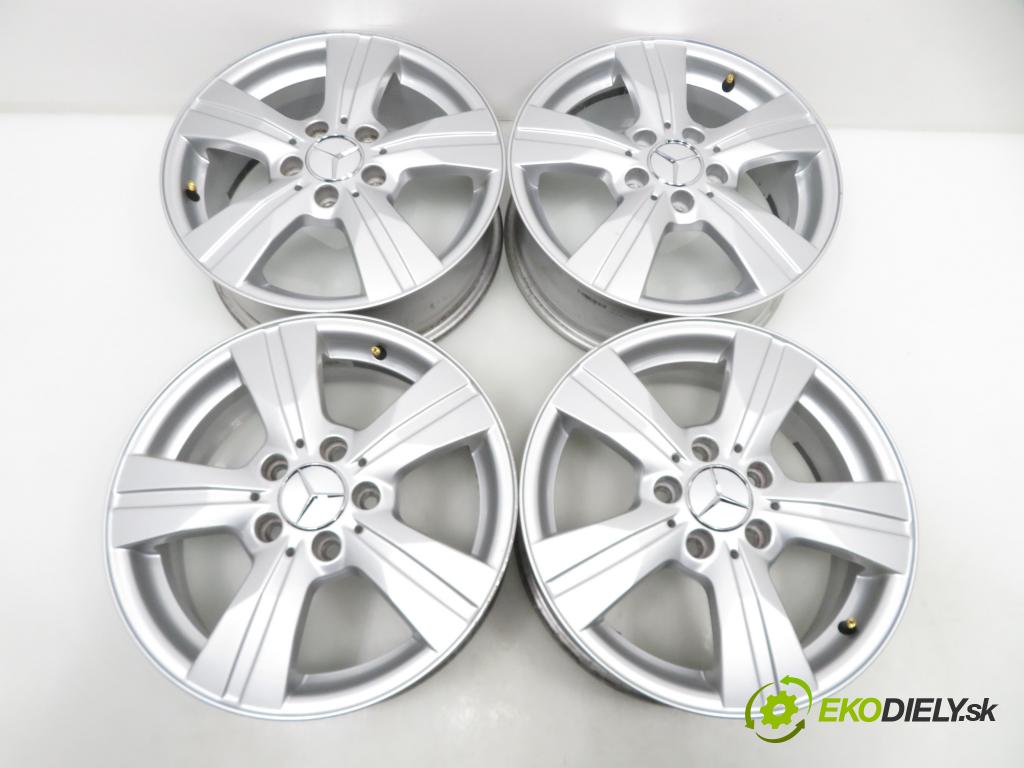 MERCEDES-BENZ   0    disky / disk A1594012202