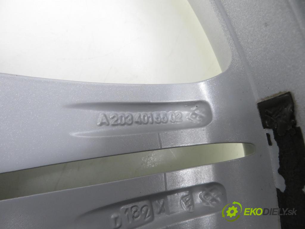MERCEDES-BENZ   0    disky / disk A2034015602 ; A2034015502