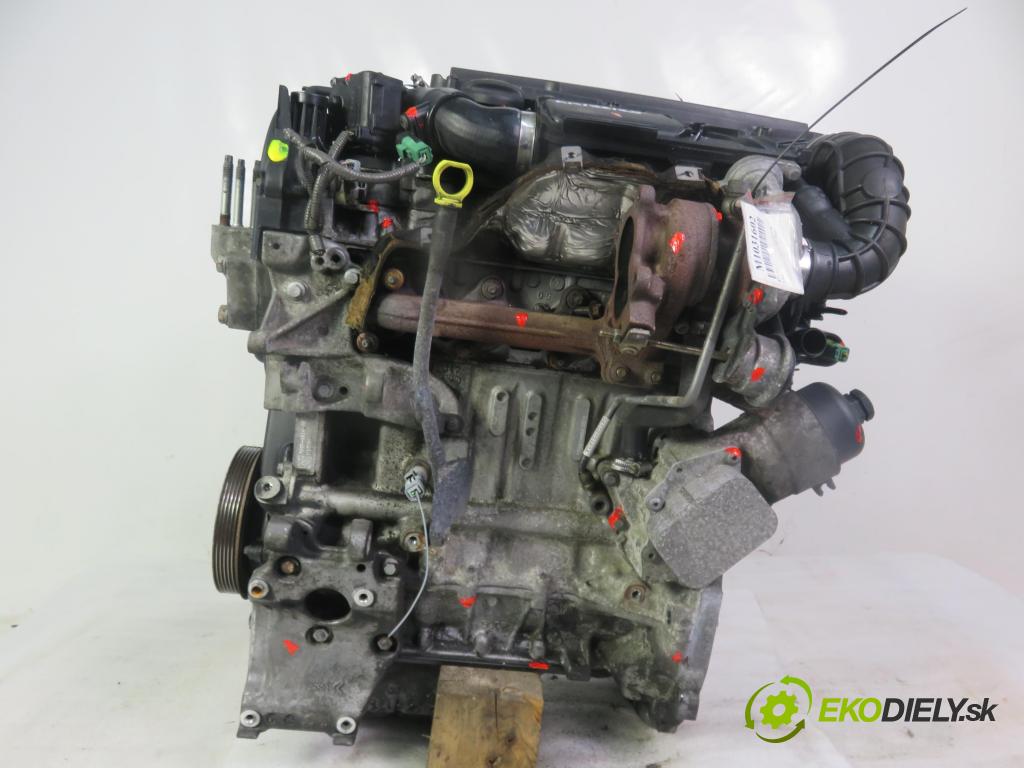 FORD FIESTA VI (CB1,CCN) HB 2009 50,00 1.4 TDCi 68 8V - F6JD 1399,00 Motor DIESEL F6JD