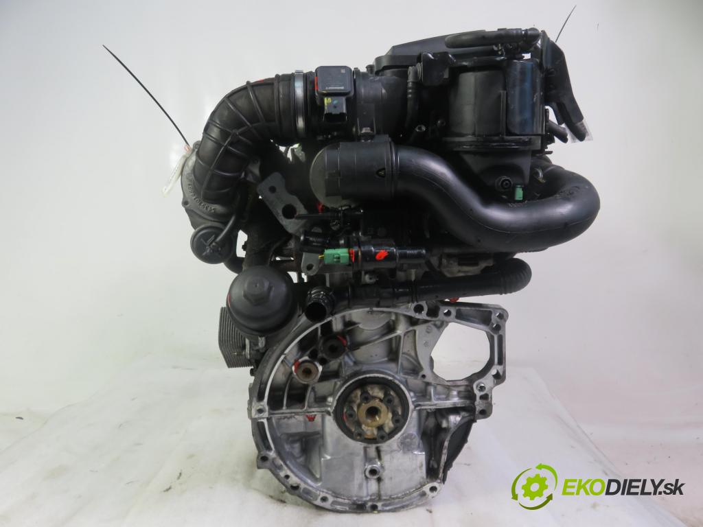 FORD FIESTA VI (CB1,CCN) HB 2009 50,00 1.4 TDCi 68 8V - F6JD 1399,00 Motor DIESEL F6JD