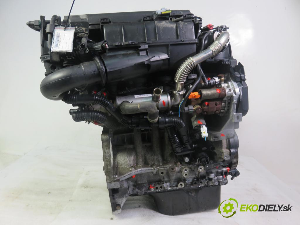 FORD FIESTA VI (CB1,CCN) HB 2009 50,00 1.4 TDCi 68 8V - F6JD 1399,00 Motor DIESEL F6JD