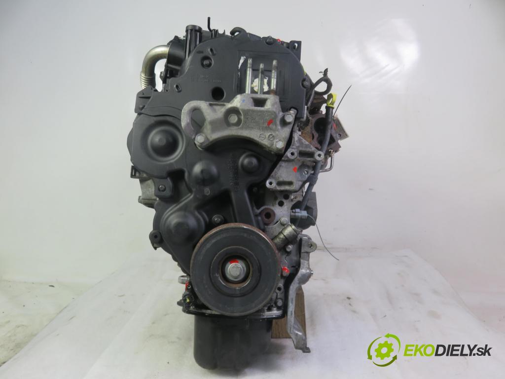 FORD FIESTA VI (CB1,CCN) HB 2009 50,00 1.4 TDCi 68 8V - F6JD 1399,00 Motor DIESEL F6JD