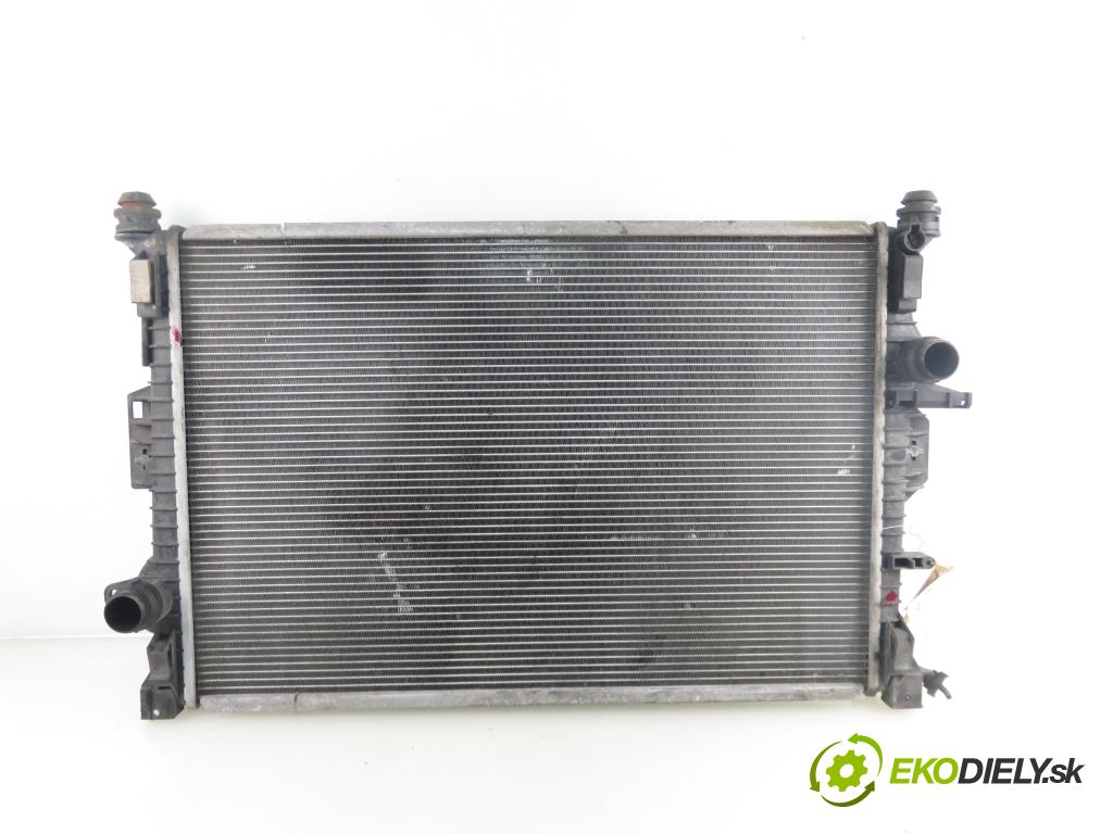 FORD MONDEO IV (BA7) LIFTBACK 2007 92,00 1.8 TDCi - QYBA 1753,00 chladič vody