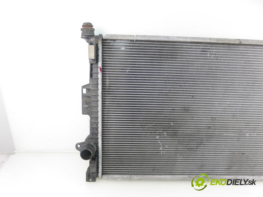 FORD MONDEO IV (BA7) LIFTBACK 2007 92,00 1.8 TDCi - QYBA 1753,00 chladič vody