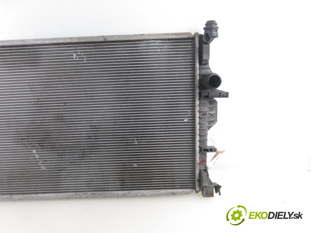 FORD MONDEO IV (BA7) LIFTBACK 2007 92,00 1.8 TDCi - QYBA 1753,00 chladič vody