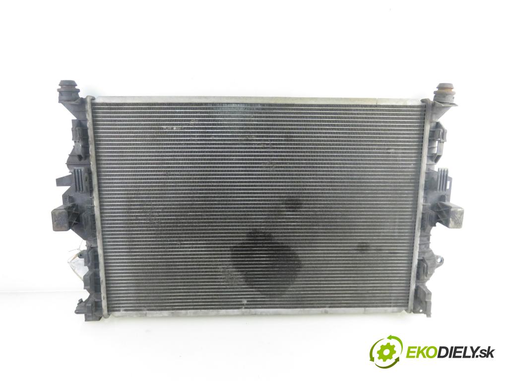 FORD MONDEO IV (BA7) LIFTBACK 2007 92,00 1.8 TDCi - QYBA 1753,00 chladič vody