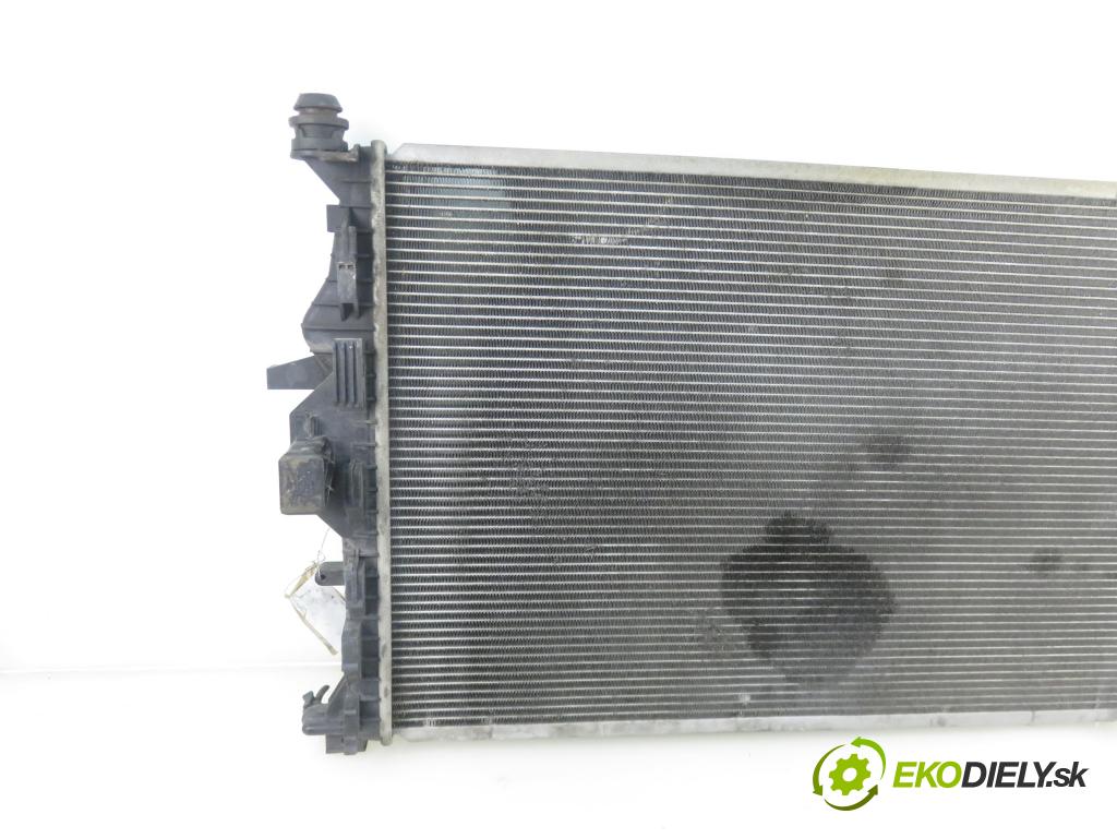 FORD MONDEO IV (BA7) LIFTBACK 2007 92,00 1.8 TDCi - QYBA 1753,00 chladič vody