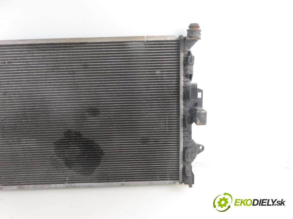 FORD MONDEO IV (BA7) LIFTBACK 2007 92,00 1.8 TDCi - QYBA 1753,00 chladič vody