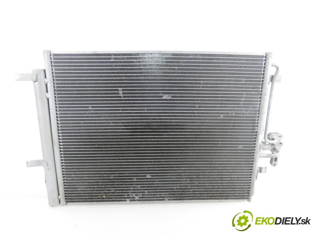 FORD MONDEO IV (BA7) LIFTBACK 2007 92,00 1.8 TDCi - QYBA 1753,00 chladič klimatizácie 940043 (Chladiče klimatizácie)