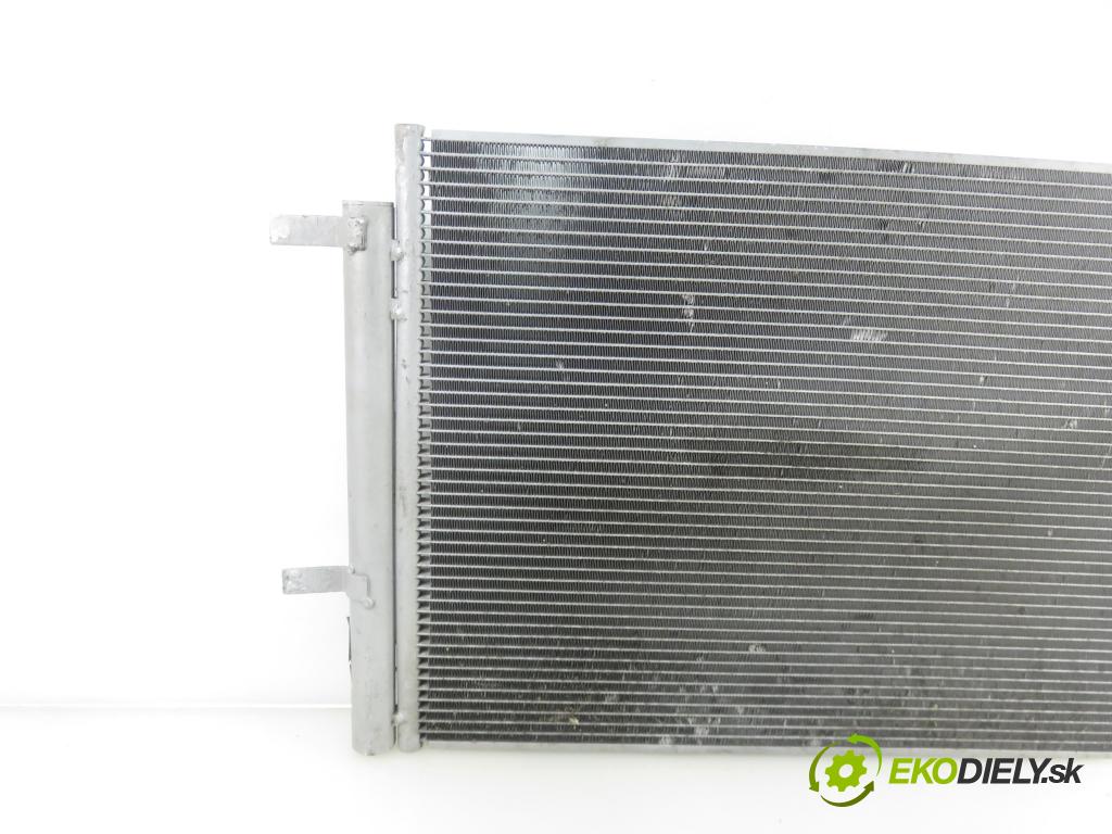 FORD MONDEO IV (BA7) LIFTBACK 2007 92,00 1.8 TDCi - QYBA 1753,00 chladič klimatizácie 940043 (Chladiče klimatizácie)