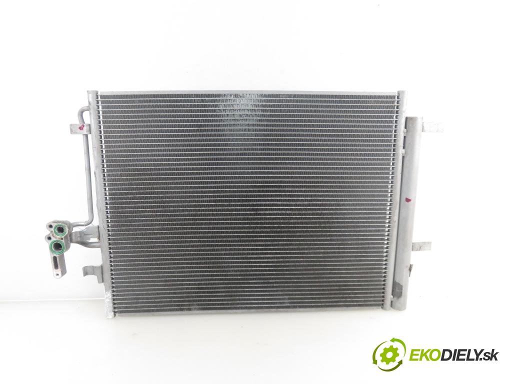 FORD MONDEO IV (BA7) LIFTBACK 2007 92,00 1.8 TDCi - QYBA 1753,00 chladič klimatizácie 940043 (Chladiče klimatizácie)