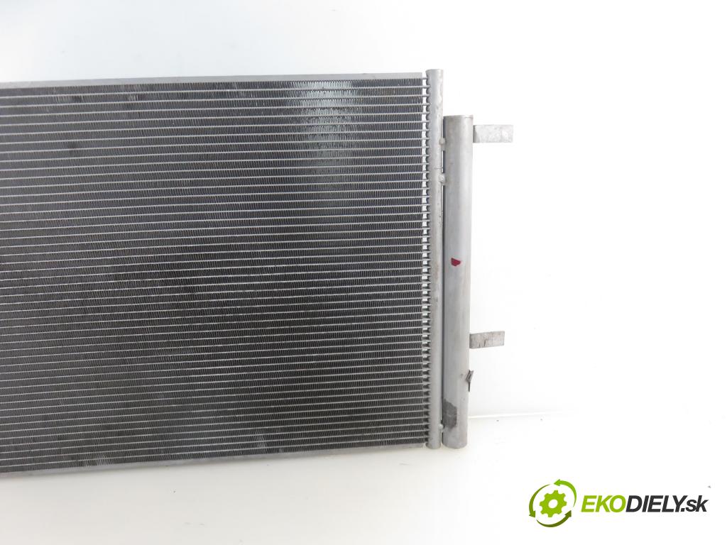 FORD MONDEO IV (BA7) LIFTBACK 2007 92,00 1.8 TDCi - QYBA 1753,00 chladič klimatizácie 940043 (Chladiče klimatizácie)