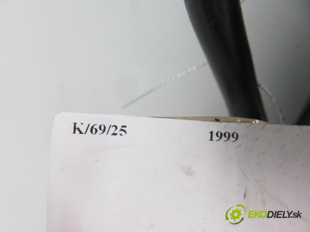 MITSUBISHI PAJERO SPORT I (K7_, K9_) SUV 1999 73,00 2.5 TD (K94W) 99 - 4D56 T 2477,00 chladič klimatizácie CAD311B067A (Chladiče klimatizácie)