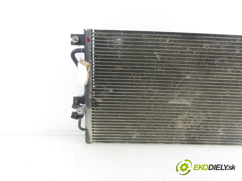 MITSUBISHI PAJERO SPORT I (K7_, K9_) SUV 1999 73,00 2.5 TD (K94W) 99 - 4D56 T 2477,00 chladič klimatizácie CAD311B067A (Chladiče klimatizácie)