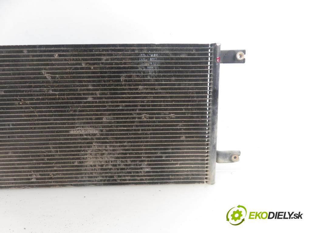 MITSUBISHI PAJERO SPORT I (K7_, K9_) SUV 1999 73,00 2.5 TD (K94W) 99 - 4D56 T 2477,00 chladič klimatizácie CAD311B067A (Chladiče klimatizácie)