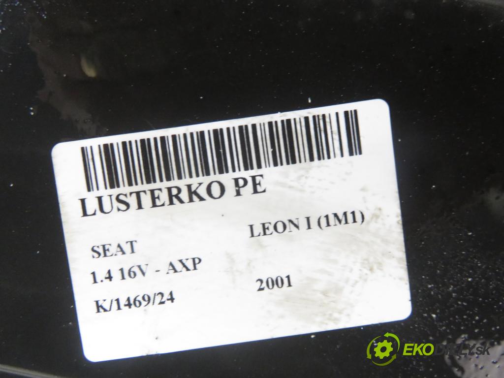 SEAT LEON (1M1) HB 2001 55,00 1.4 16V - AXP 1390,00 světlo PP 1M1941002D