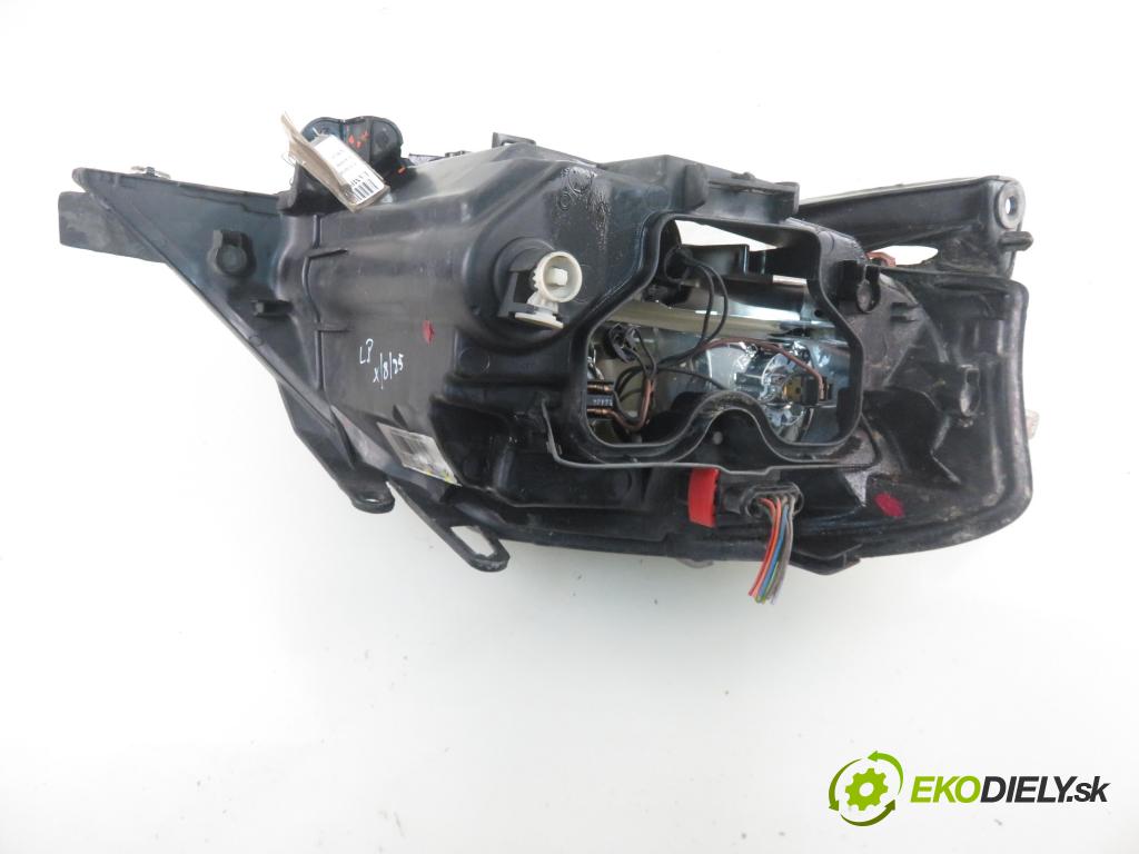 CITROEN C3 I (FC_) HB 2004 50,00 1.4 HDi 8V - 8HX 1398,00 světlo LP 9647214280