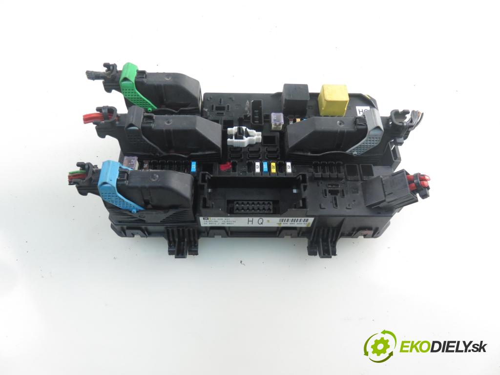 OPEL ZAFIRA B (A05) MINIVAN 2006 88,00 1.9 CDTI 8V 120 - Z 19 DT 1910,00 MODUL BSI 13220831HQ ; 5DK00866953