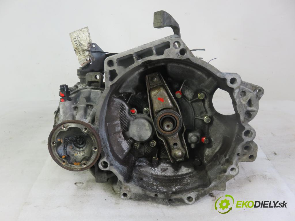VW CADDY II Furgon (9K9A) FURGON 2001 66,00 1.9 TDI - ALH 1896,00 Prevodovka MANUALNA EWY