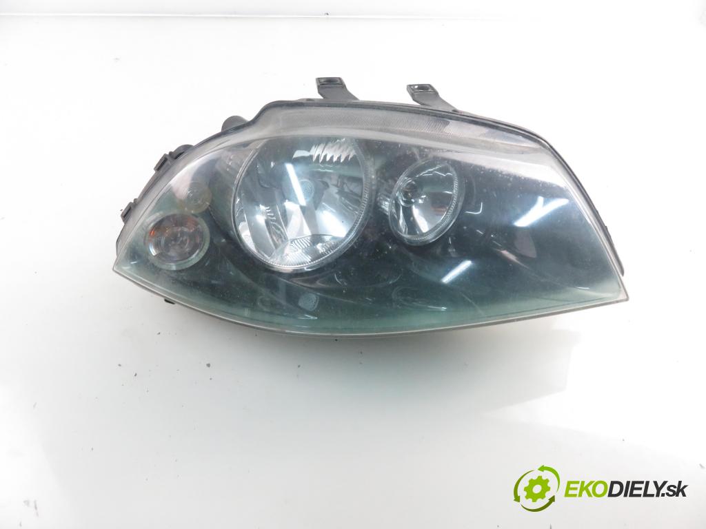 SEAT CORDOBA (6L2) SEDAN 2004 74,00 1.4 16V - BBZ 1390,00 světlo PP 6L1941030