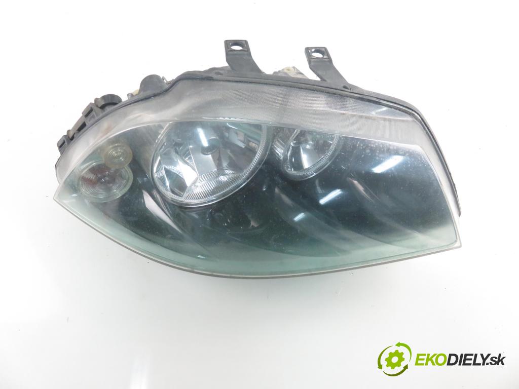 SEAT CORDOBA (6L2) SEDAN 2004 74,00 1.4 16V - BBZ 1390,00 světlo PP 6L1941030