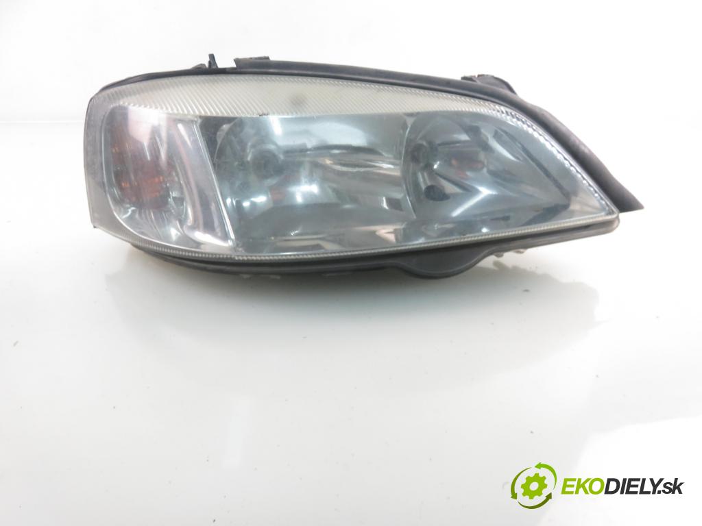 OPEL ASTRA G liftback (T98) HB 2002 55,00 1.7 DTI 16V - Y 17 DT 1686,00 světlo PP 1EG00764032