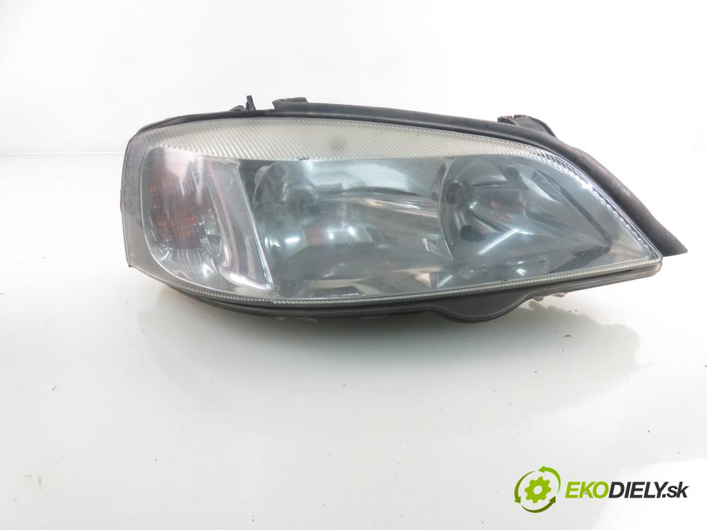 OPEL ASTRA G liftback (T98) HB 2002 55,00 1.7 DTI 16V - Y 17 DT 1686,00 světlo PP 1EG00764032