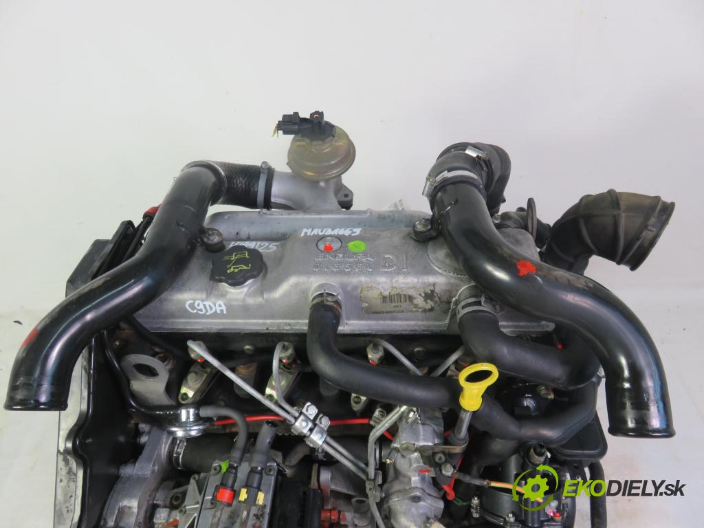 FORD FOCUS Turnier (DNW) KOMBI 2000 66,00 1.8 TDDi 90 - C9DA 1753,00 Motor DIESEL C9DA