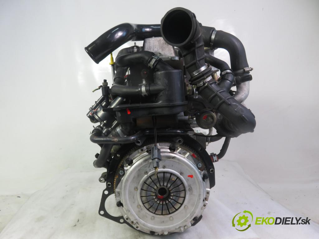FORD FOCUS Turnier (DNW) KOMBI 2000 66,00 1.8 TDDi 90 - C9DA 1753,00 Motor DIESEL C9DA