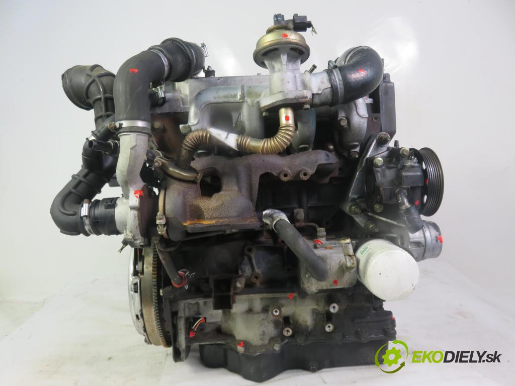 FORD FOCUS Turnier (DNW) KOMBI 2000 66,00 1.8 TDDi 90 - C9DA 1753,00 Motor DIESEL C9DA