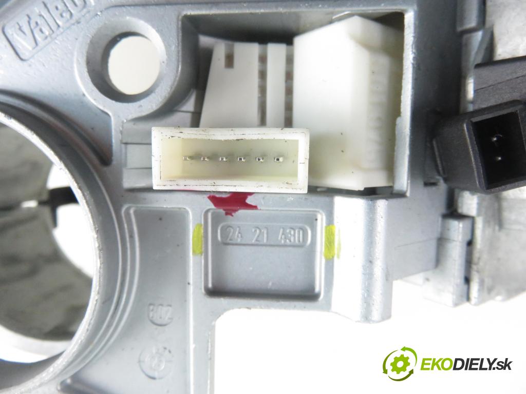 OPEL ZAFIRA B (A05) MINIVAN 2006 88,00 1.9 CDTI 8V 120 - Z 19 DT 1910,00 spinačka 2421430 ; N0501881 ; N0501882 (Spínacie skrinky a kľúče)