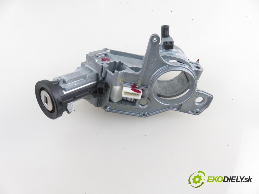 OPEL ZAFIRA B (A05) MINIVAN 2006 88,00 1.9 CDTI 8V 120 - Z 19 DT 1910,00 spinačka 2421430 ; N0501881 ; N0501882 (Spínacie skrinky a kľúče)