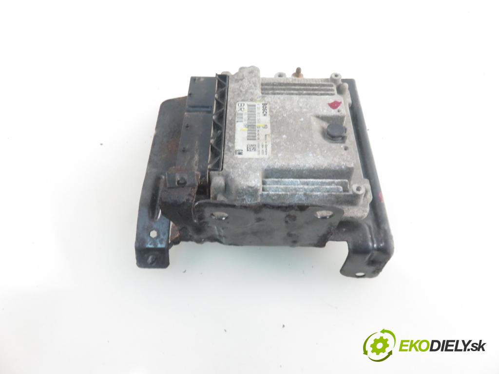 OPEL ZAFIRA B (A05) MINIVAN 2006 88,00 1.9 CDTI 8V 120 - Z 19 DT 1910,00 Riadiaca jednotka Motor 55198922 ; 0281012549 ; 55198922BR