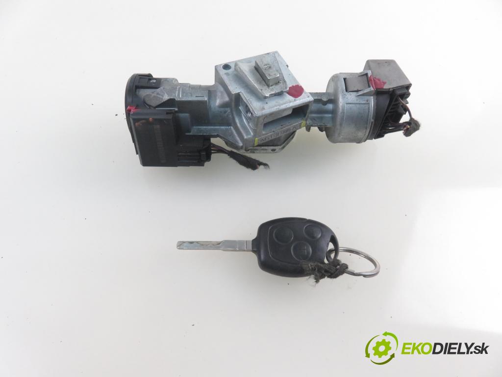 FORD MONDEO IV (BA7) LIFTBACK 2007 92,00 1.8 TDCi - QYBA 1753,00 spinačka 3M513F880AD (Spínacia skrinka)