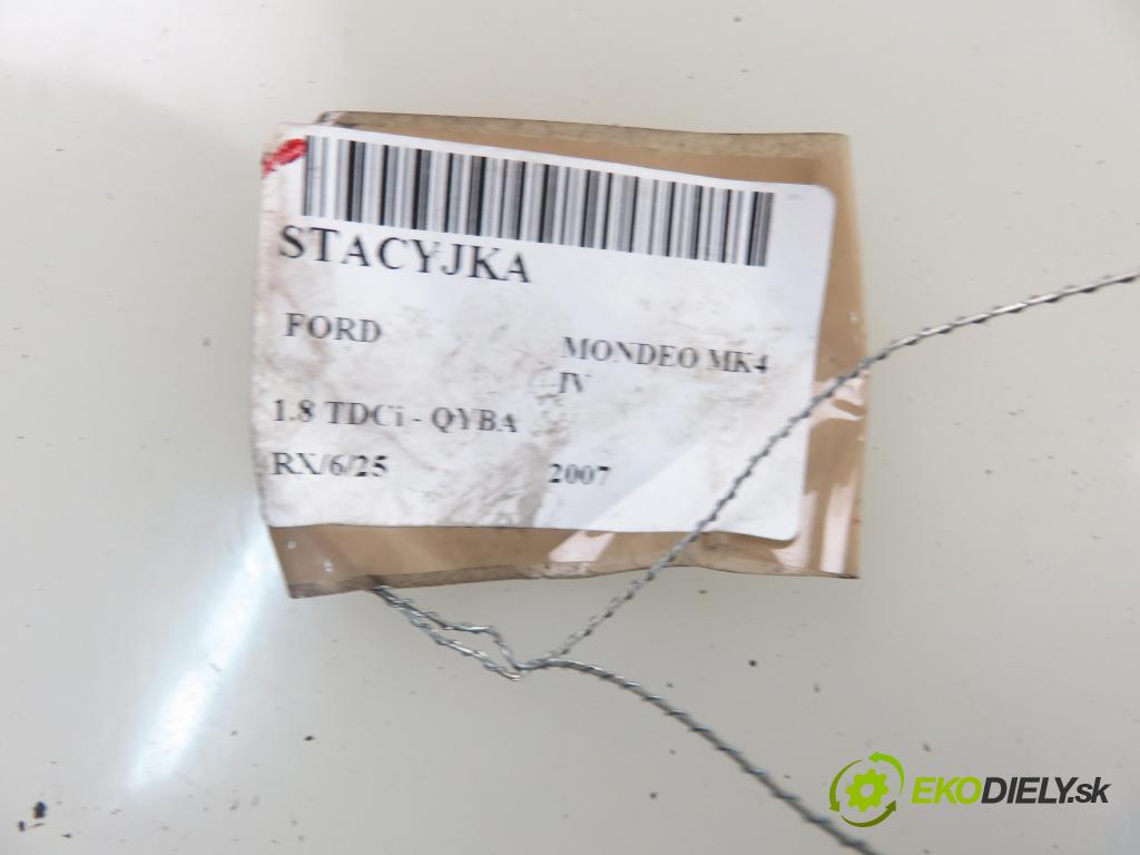 FORD MONDEO IV (BA7) LIFTBACK 2007 92,00 1.8 TDCi - QYBA 1753,00 spinačka 3M513F880AD (Spínacia skrinka)