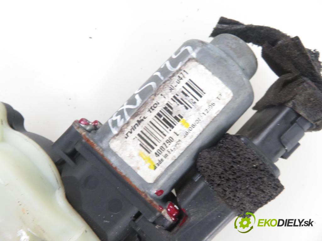 RENAULT MEGANE II (BM0/1_, CM0/1_) HB 2004 72,00 1.4 16V (BM0B, CM0B) - K4J 730 1390,00 mechanismus oken 440726H1