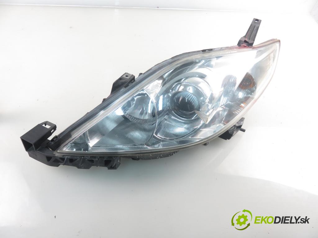 MAZDA 5 (CR19) MINIVAN 2005 107,00 2 - LFF7 1999,00 světlo LP P5117L