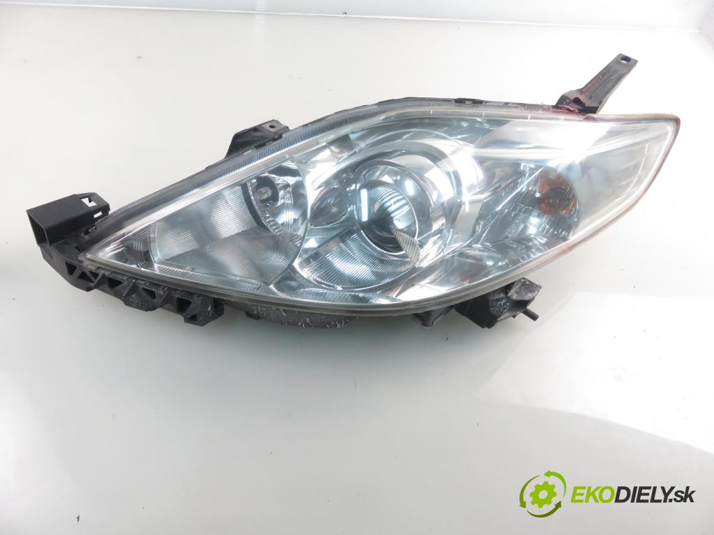 MAZDA 5 (CR19) MINIVAN 2005 107,00 2 - LFF7 1999,00 světlo LP P5117L