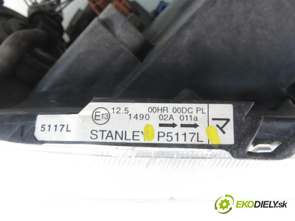 MAZDA 5 (CR19) MINIVAN 2005 107,00 2 - LFF7 1999,00 světlo LP P5117L