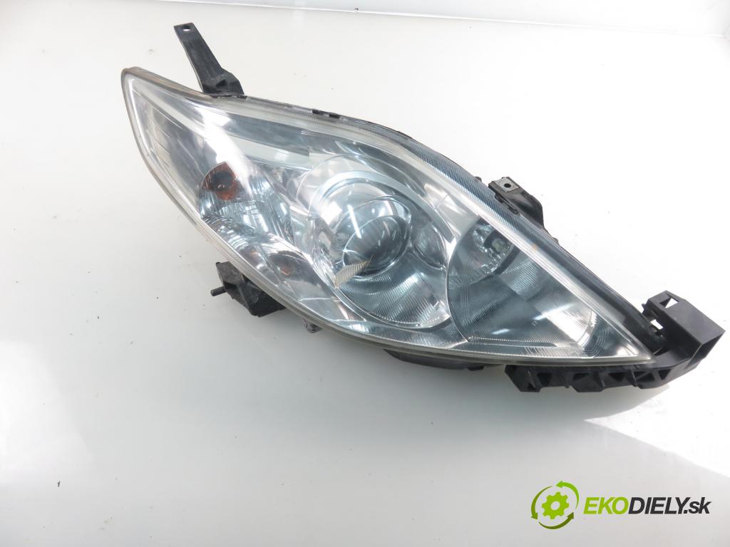 MAZDA 5 (CR19) MINIVAN 2005 107,00 2 - LFF7 1999,00 světlo PP