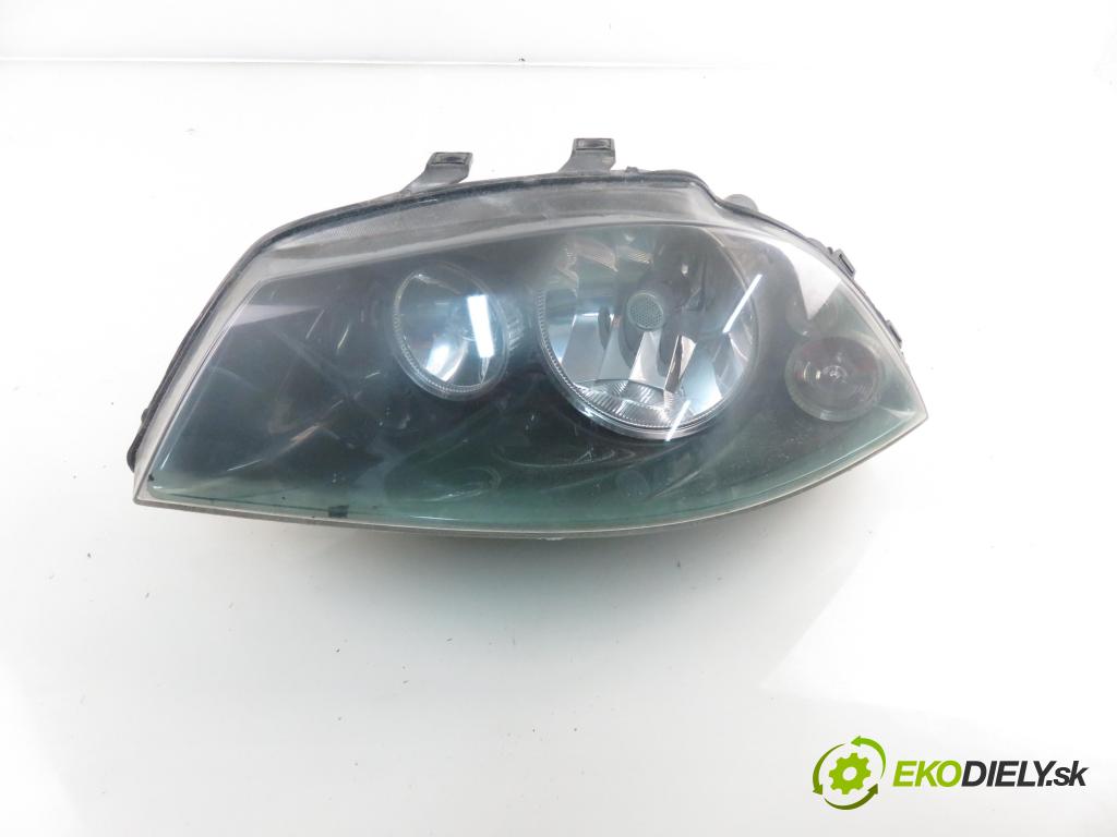 SEAT CORDOBA (6L2) SEDAN 2004 74,00 1.4 16V - BBZ 1390,00 světlo LP