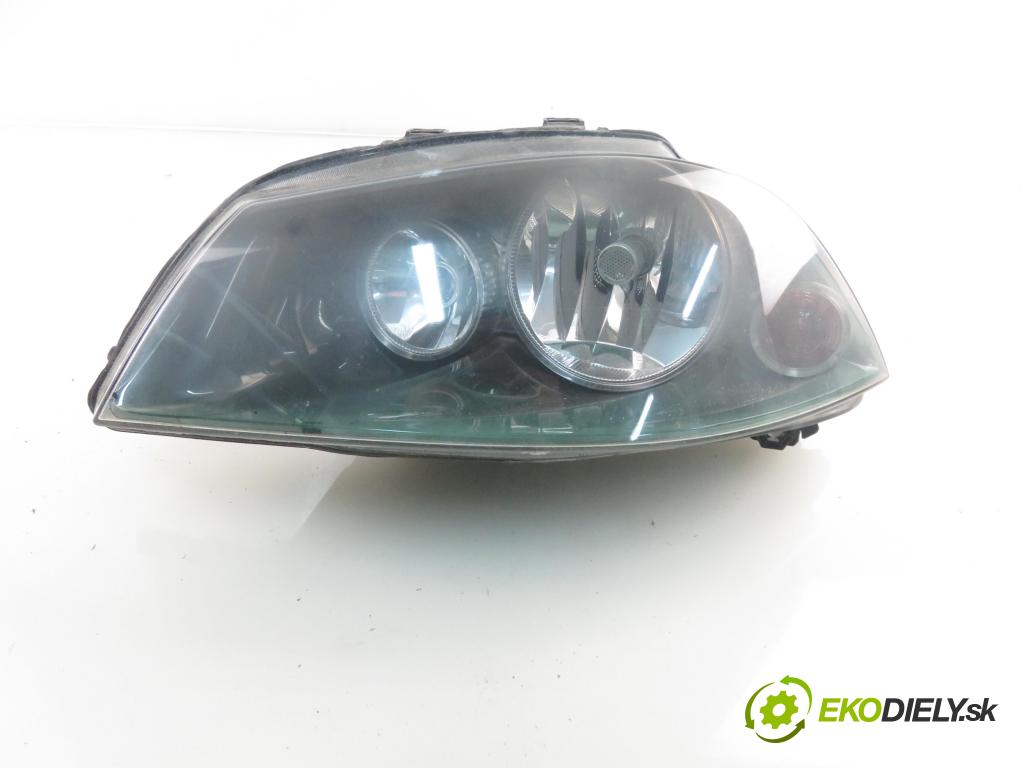 SEAT CORDOBA (6L2) SEDAN 2004 74,00 1.4 16V - BBZ 1390,00 světlo LP