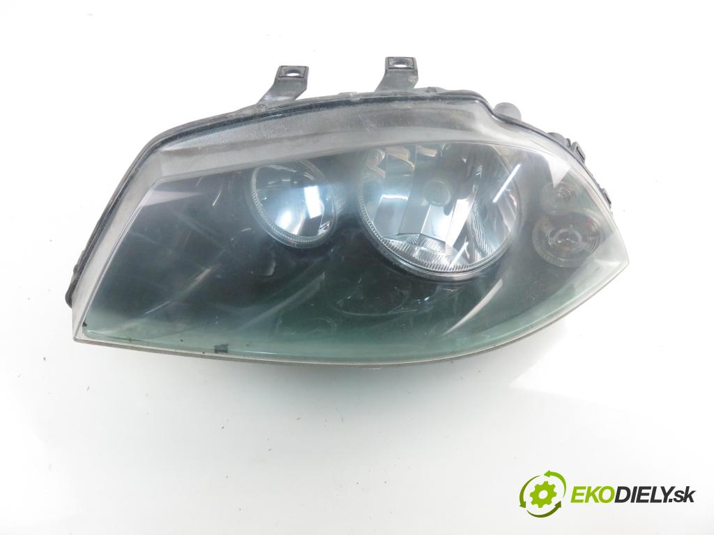 SEAT CORDOBA (6L2) SEDAN 2004 74,00 1.4 16V - BBZ 1390,00 světlo LP
