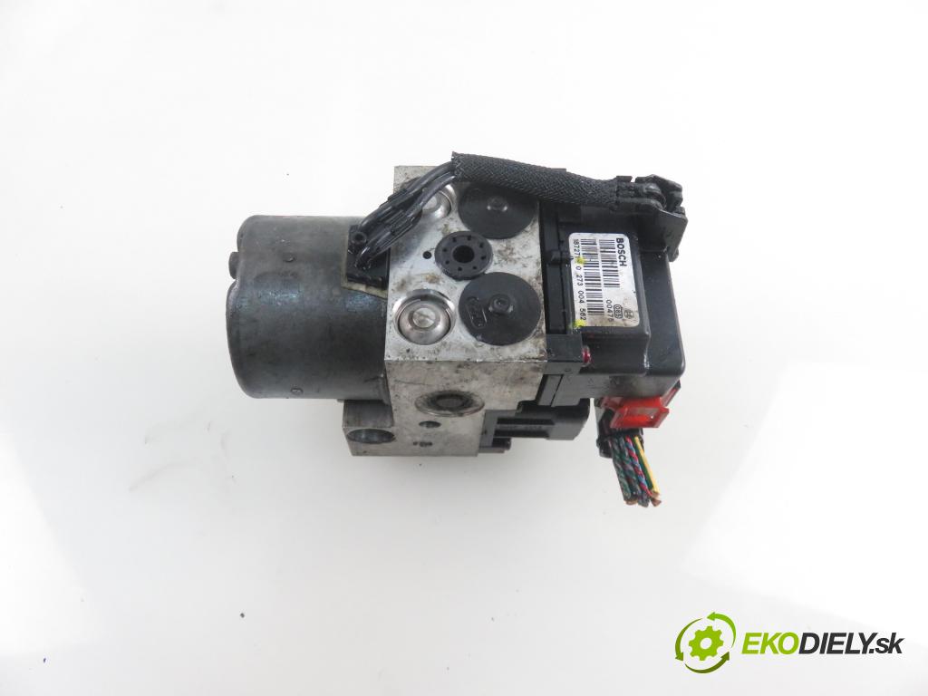 PEUGEOT 307 (3A/C) HB 2001 66,00 2.0 HDi 90 - RHY (DW10TD) 1997,00 Pumpa ABS 0273004562 ; 9643777980 ; 0265216757 (Pumpy ABS)